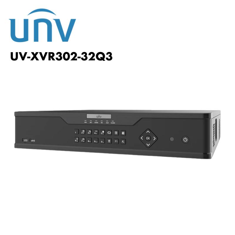 UNV-XVR302-32Q3