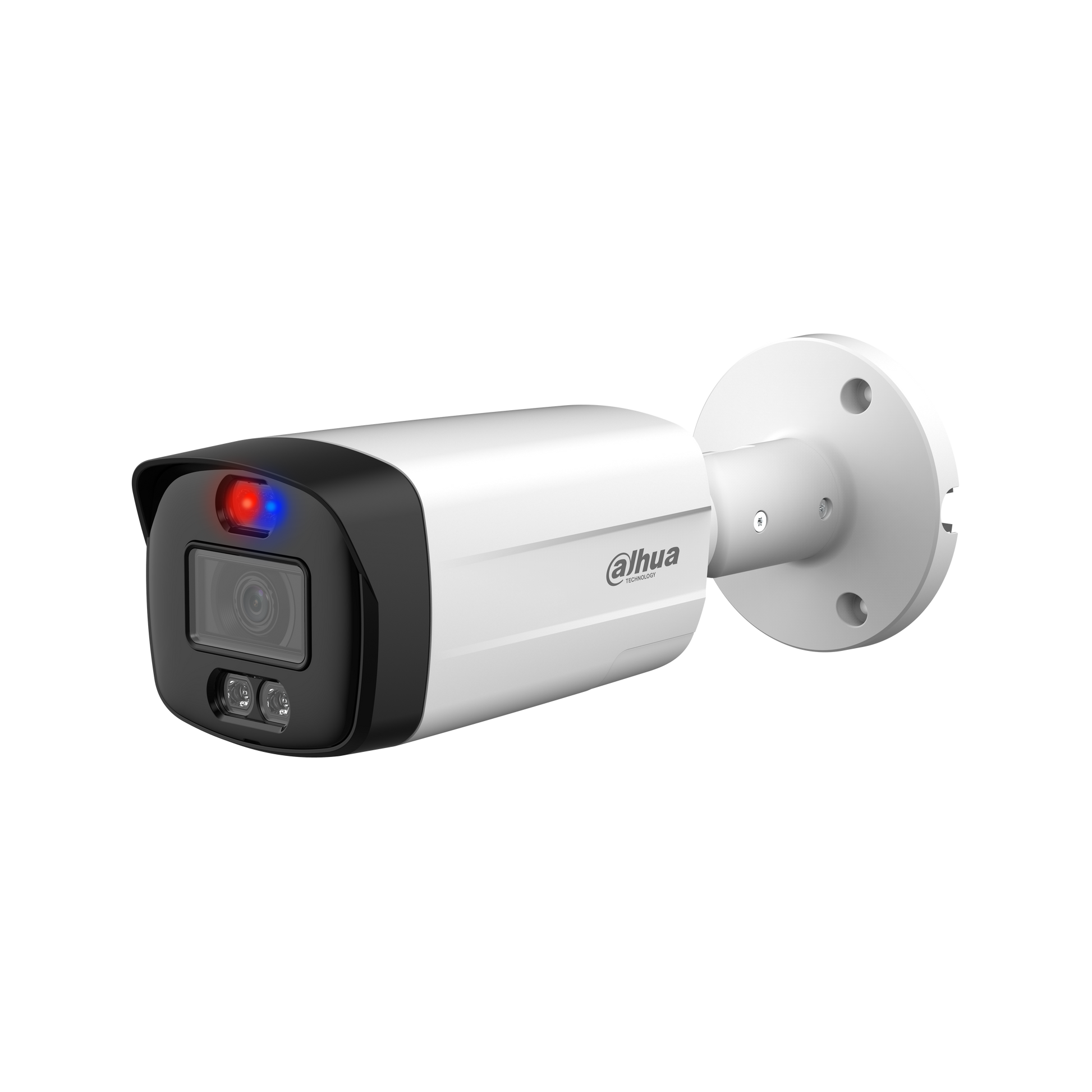 5MP Dahua HAC-ME1509THP-A-PV 5MP HDCVI TiOC Active Deterrence Fixed Bullet Camera - CCTV Express UK