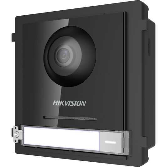 Hikvision DS-KD8003-IME1(B) IP Intercom 1 Button Camera Module