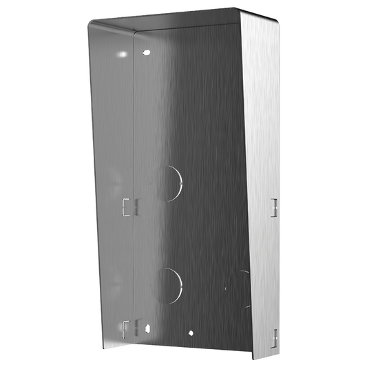 DS-KABD8003-RS2/S Modular 2 Way Rain Shield - Stainless Steel