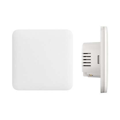 Ajax 45118/45117/45999 Solo Button 1 Gang/2-Way